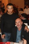 Emil Bədəlov ilin toyunu çaldırdı (FOTO)